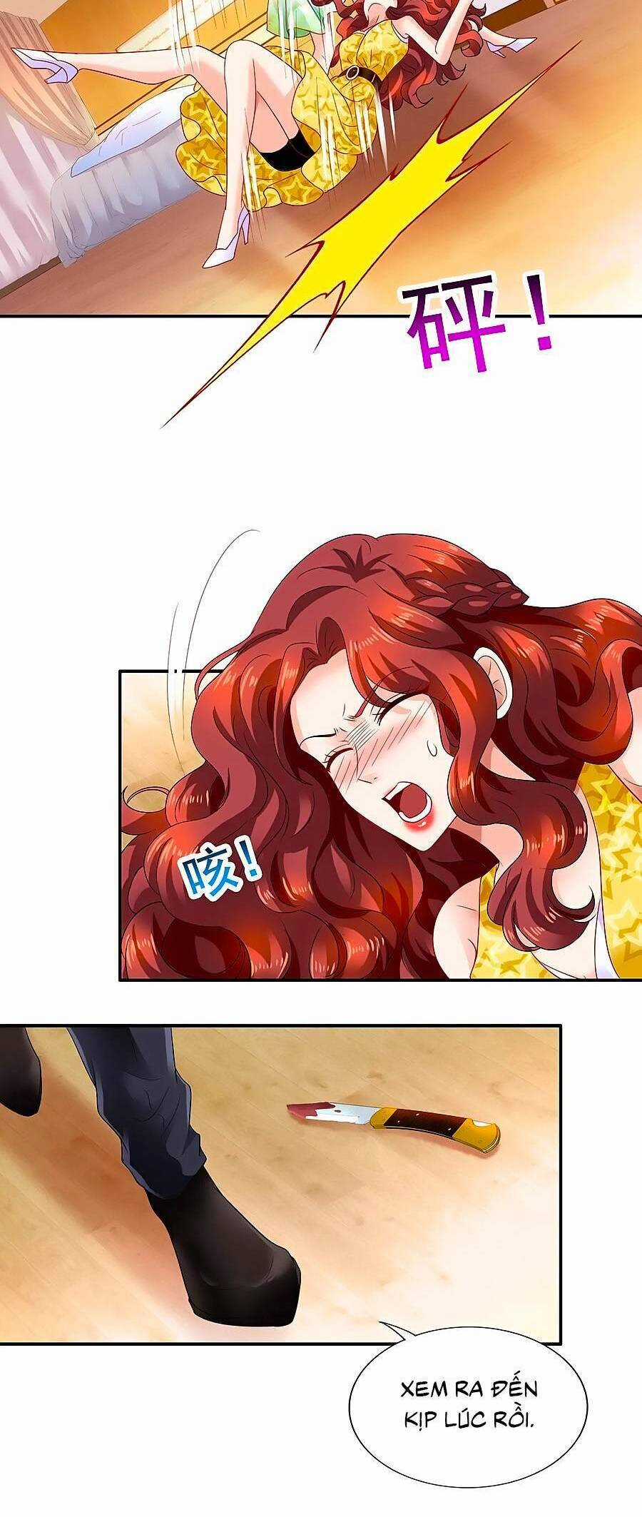 Một Thai Hai Bảo : Đưa Mami Về Nhà ! Chapter 422 trang 2