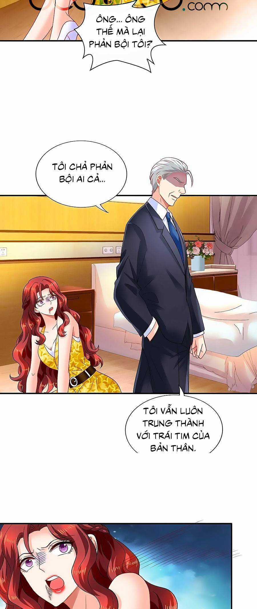 Một Thai Hai Bảo : Đưa Mami Về Nhà ! Chapter 422 trang 4