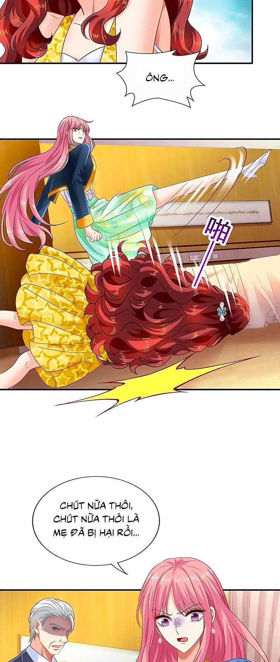 Một Thai Hai Bảo : Đưa Mami Về Nhà ! Chapter 422 trang 5