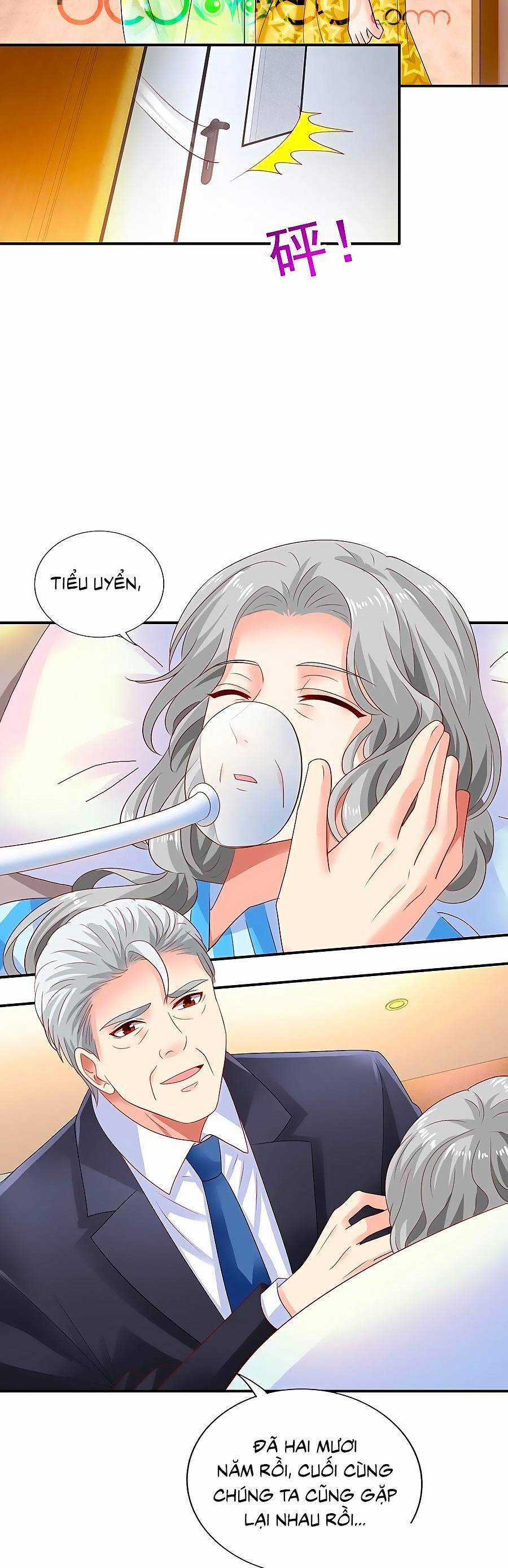 Một Thai Hai Bảo : Đưa Mami Về Nhà ! Chapter 422 trang 9