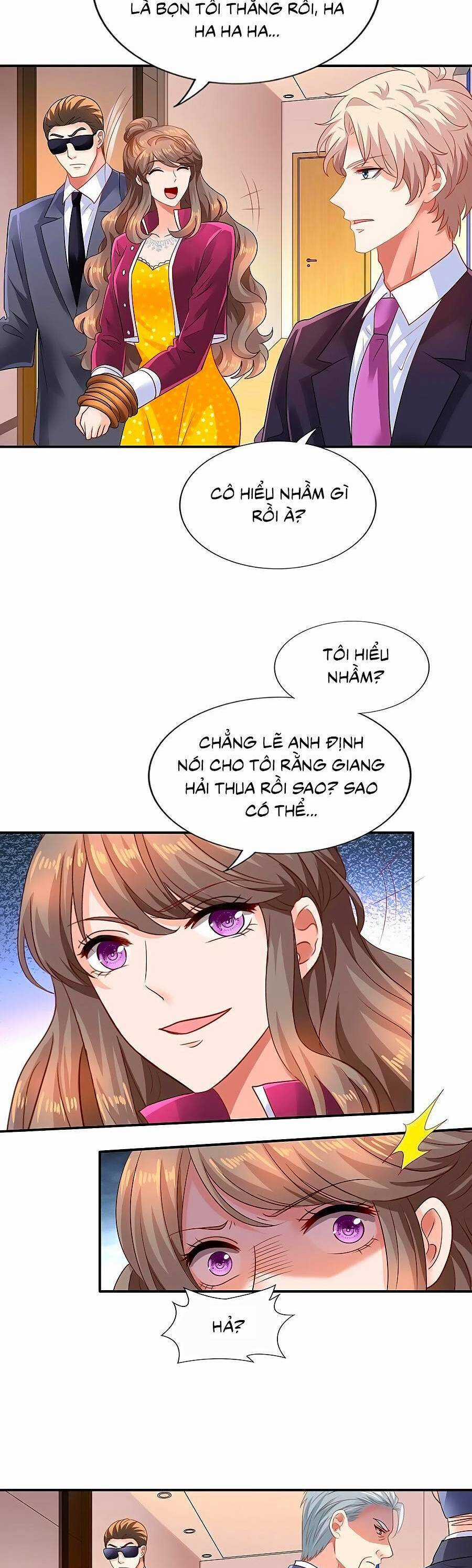 Một Thai Hai Bảo : Đưa Mami Về Nhà ! Chapter 423 trang 10