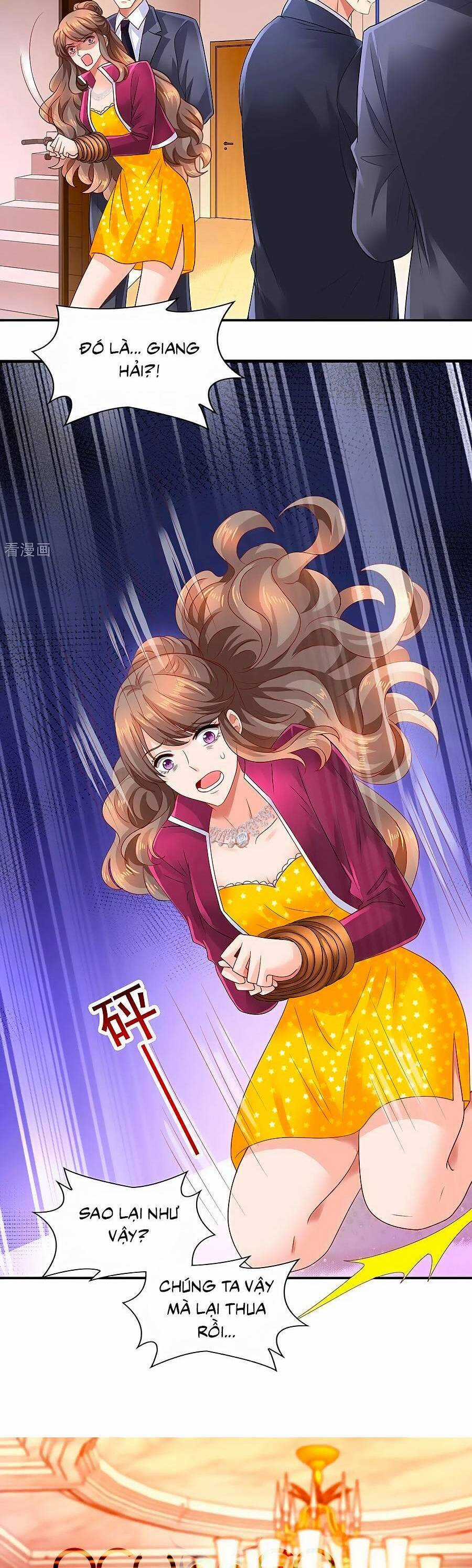 Một Thai Hai Bảo : Đưa Mami Về Nhà ! Chapter 423 trang 11