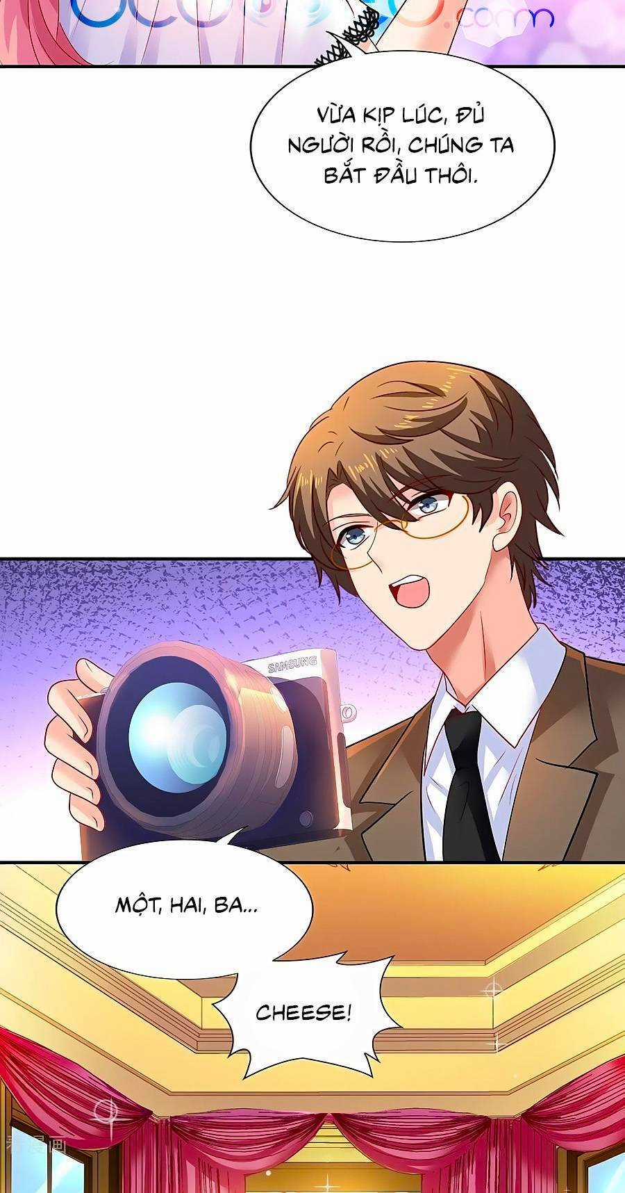 Một Thai Hai Bảo : Đưa Mami Về Nhà ! Chapter 423 trang 15