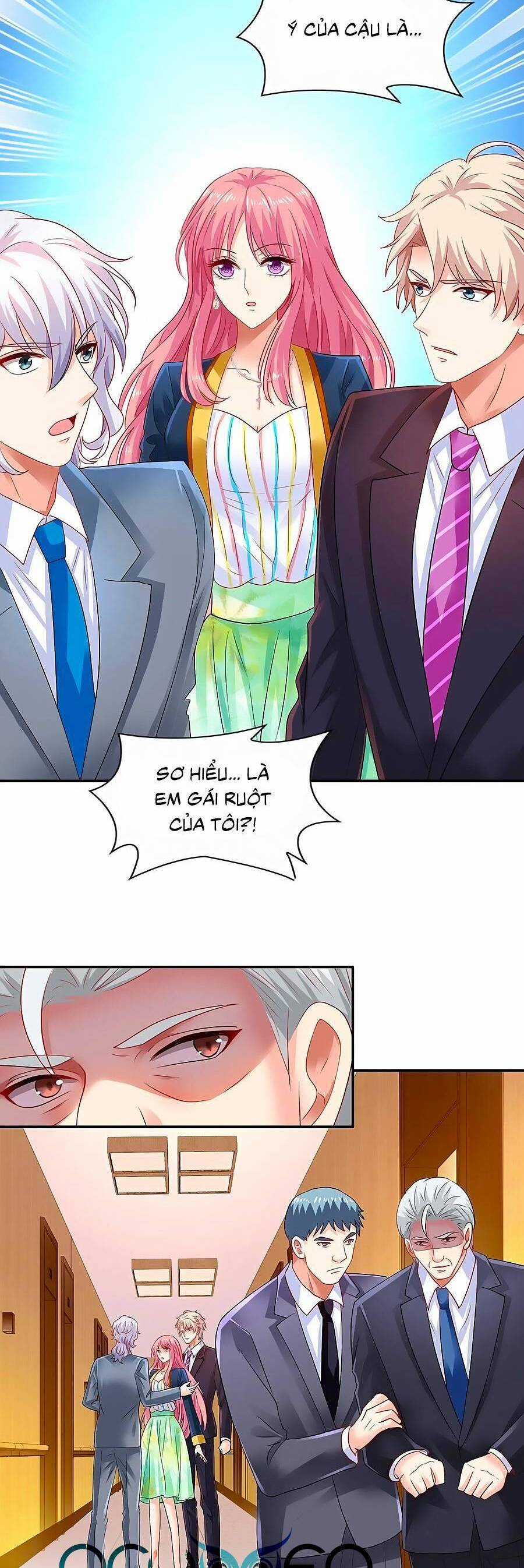 Một Thai Hai Bảo : Đưa Mami Về Nhà ! Chapter 423 trang 2