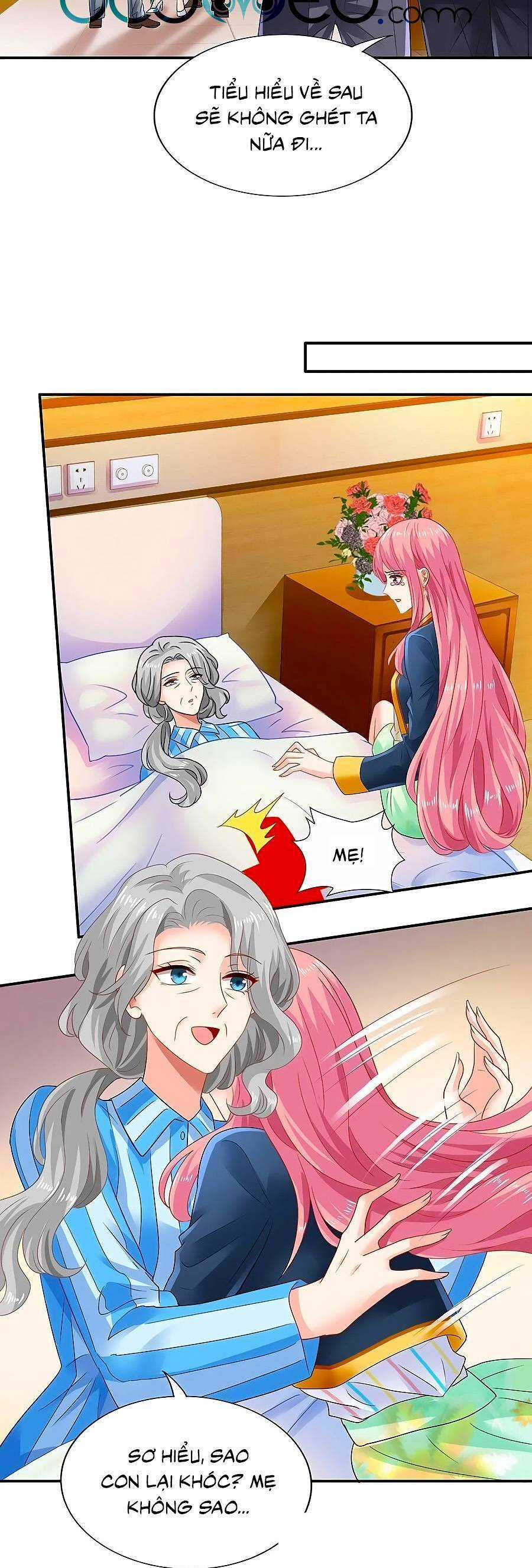 Một Thai Hai Bảo : Đưa Mami Về Nhà ! Chapter 423 trang 3