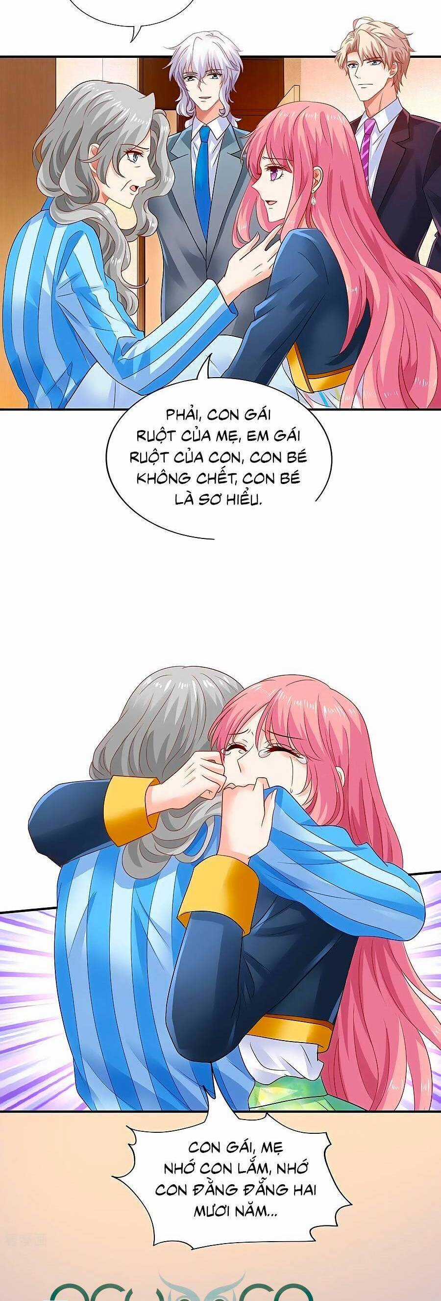 Một Thai Hai Bảo : Đưa Mami Về Nhà ! Chapter 423 trang 5