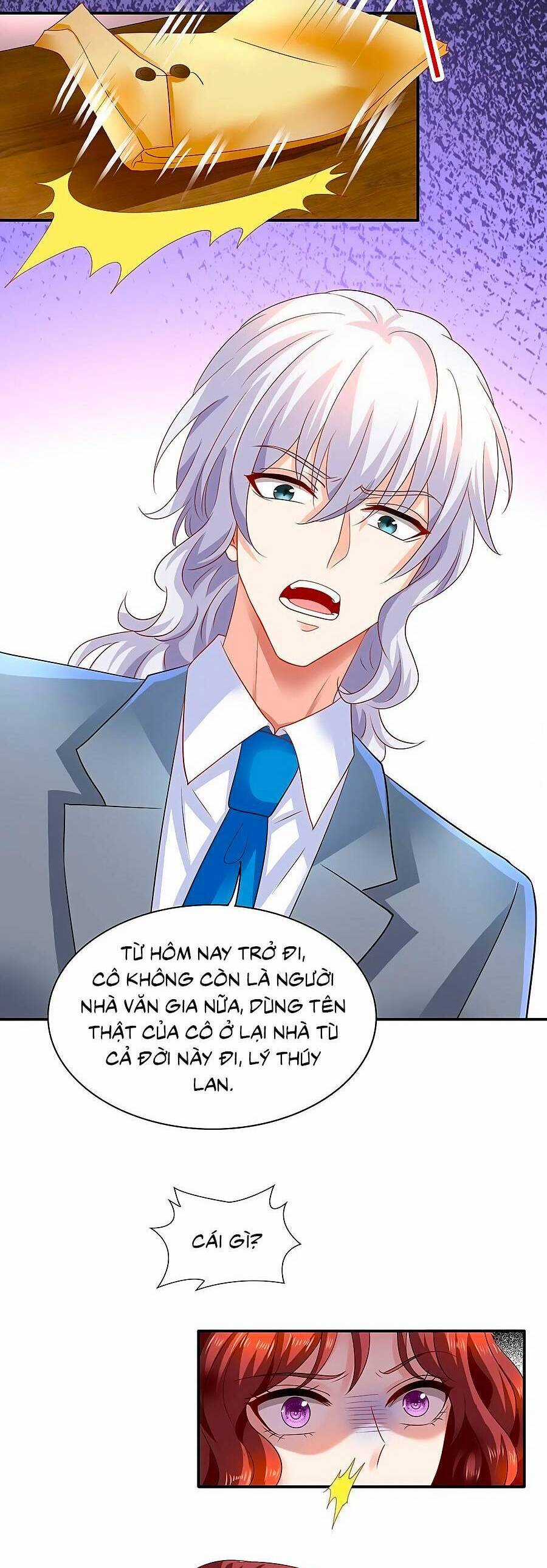 Một Thai Hai Bảo : Đưa Mami Về Nhà ! Chapter 423 trang 7