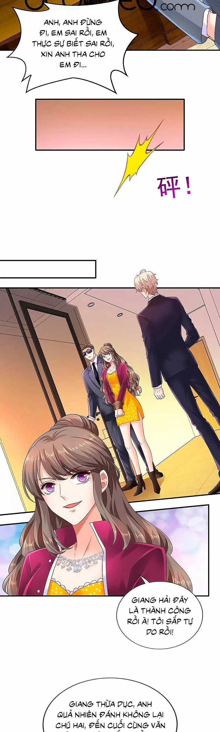 Một Thai Hai Bảo : Đưa Mami Về Nhà ! Chapter 423 trang 9