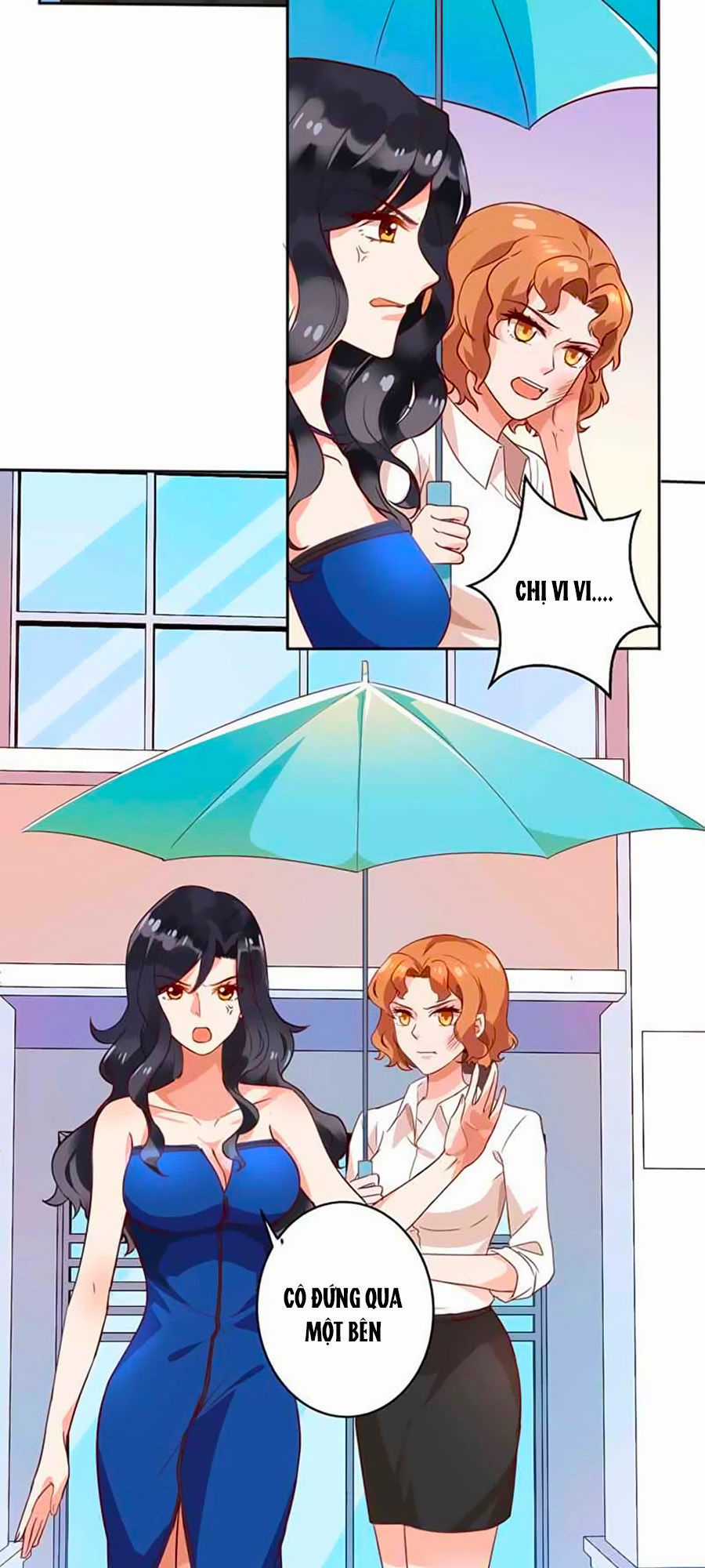 Một Thai Hai Bảo : Đưa Mami Về Nhà ! Chapter 5 trang 11