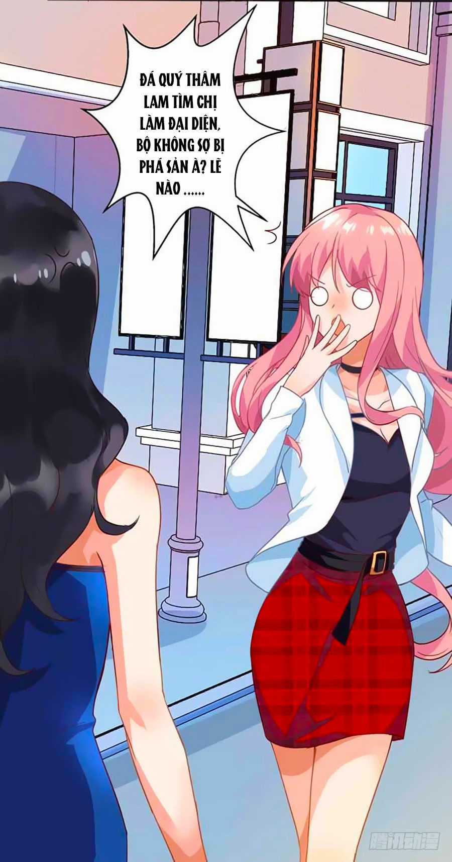 Một Thai Hai Bảo : Đưa Mami Về Nhà ! Chapter 5 trang 15