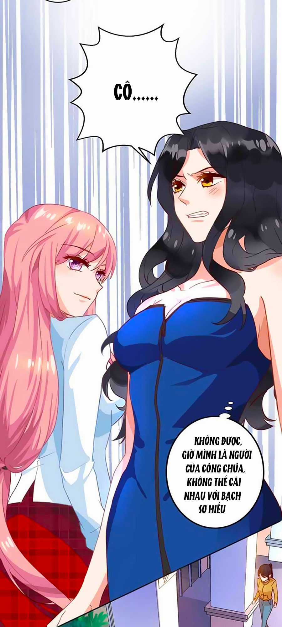 Một Thai Hai Bảo : Đưa Mami Về Nhà ! Chapter 5 trang 17