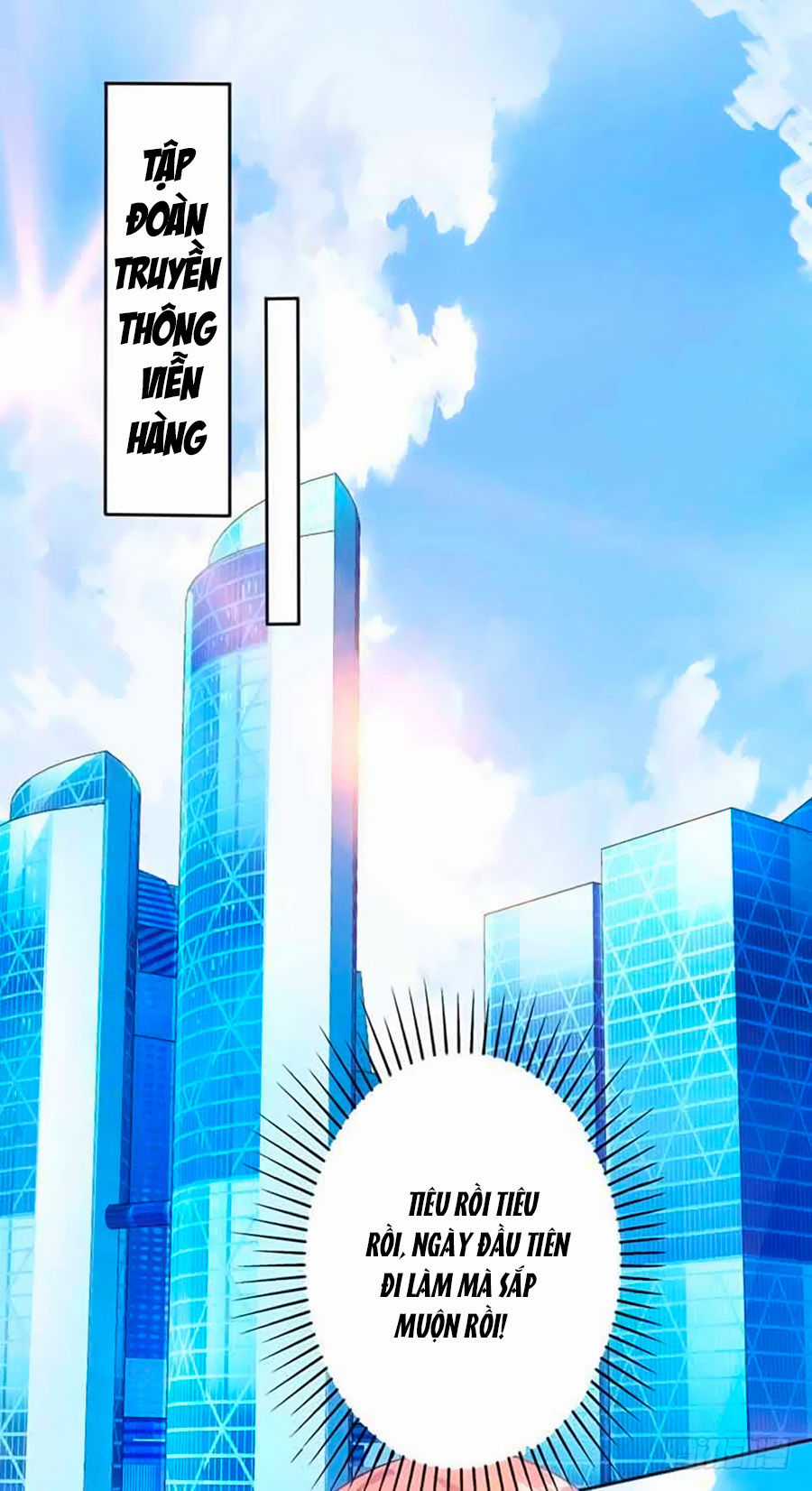 Một Thai Hai Bảo : Đưa Mami Về Nhà ! Chapter 5 trang 2