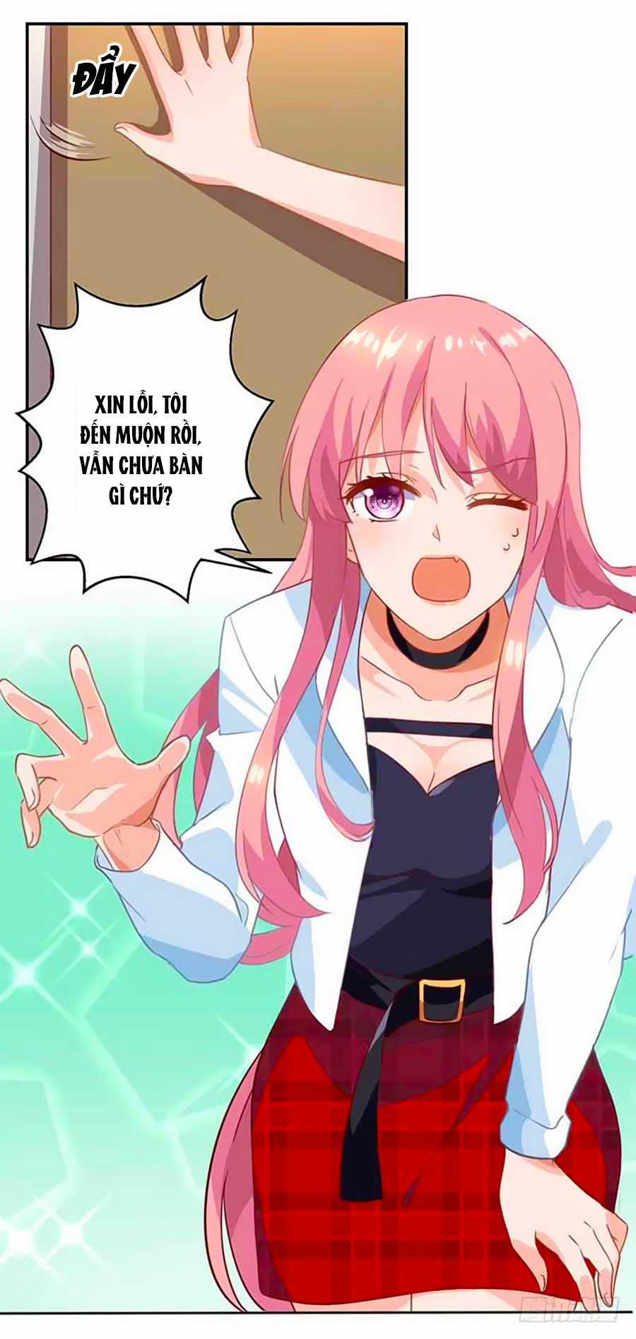 Một Thai Hai Bảo : Đưa Mami Về Nhà ! Chapter 5 trang 21