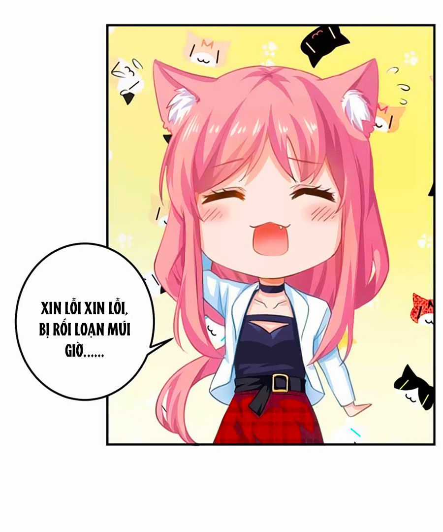 Một Thai Hai Bảo : Đưa Mami Về Nhà ! Chapter 5 trang 23