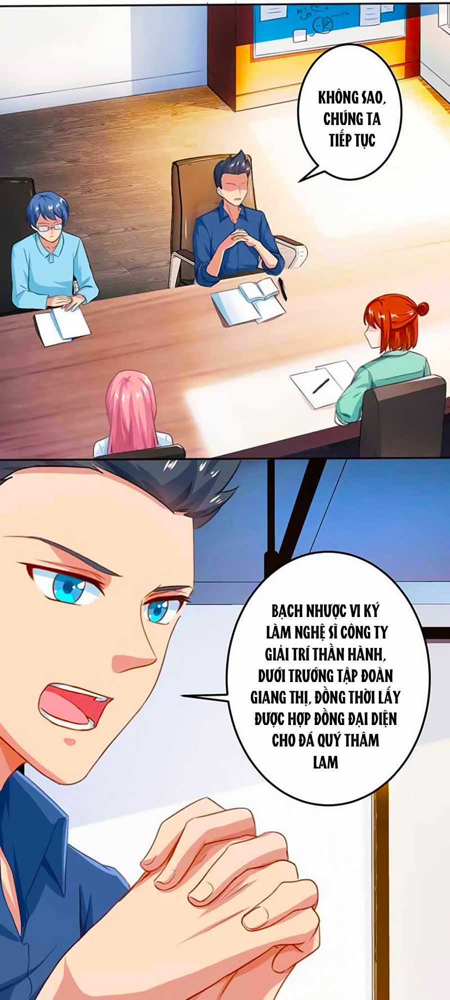 Một Thai Hai Bảo : Đưa Mami Về Nhà ! Chapter 5 trang 26