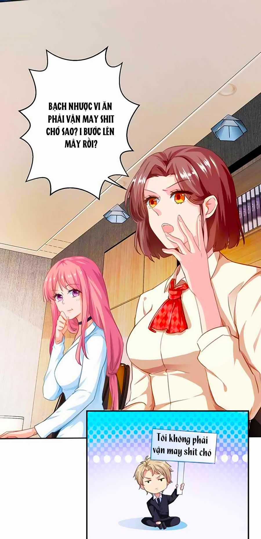 Một Thai Hai Bảo : Đưa Mami Về Nhà ! Chapter 5 trang 28