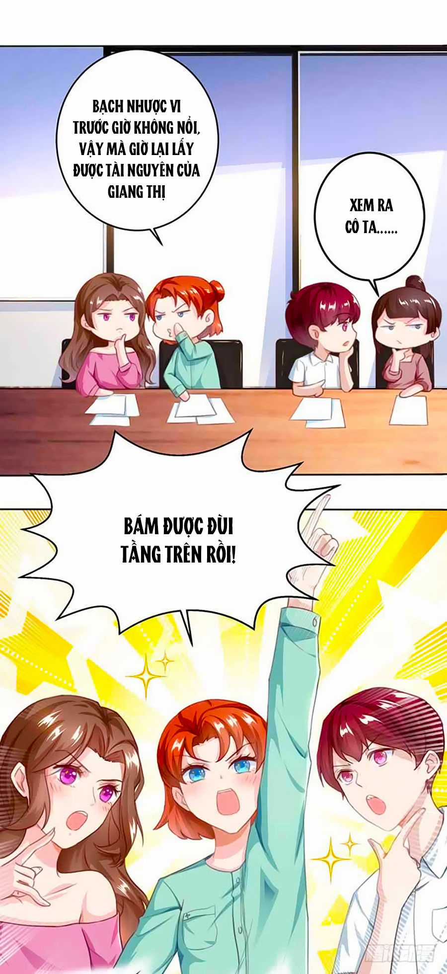 Một Thai Hai Bảo : Đưa Mami Về Nhà ! Chapter 5 trang 29