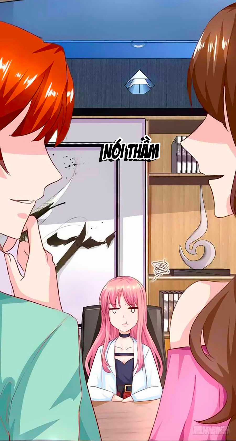 Một Thai Hai Bảo : Đưa Mami Về Nhà ! Chapter 5 trang 35