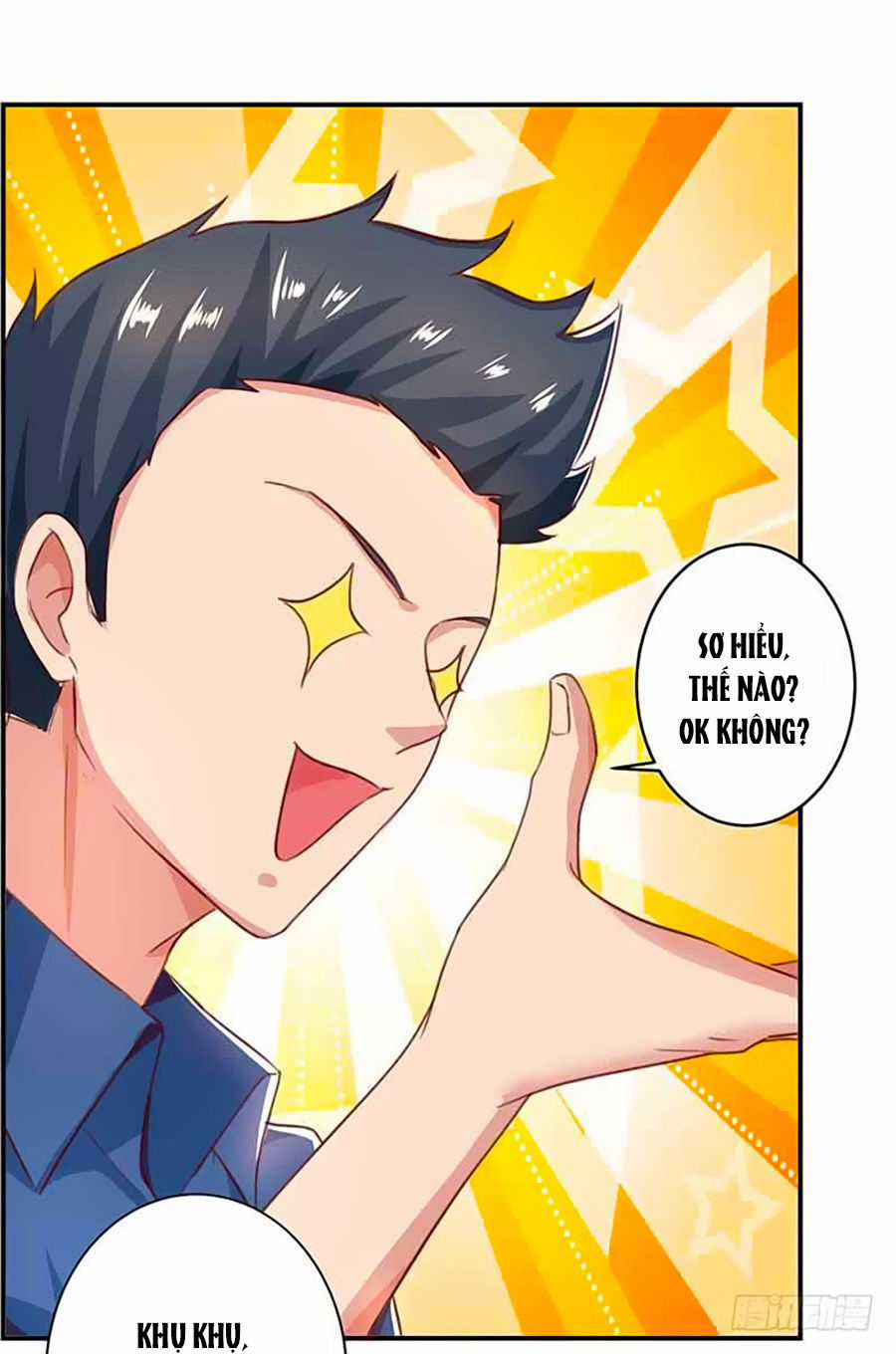 Một Thai Hai Bảo : Đưa Mami Về Nhà ! Chapter 5 trang 37