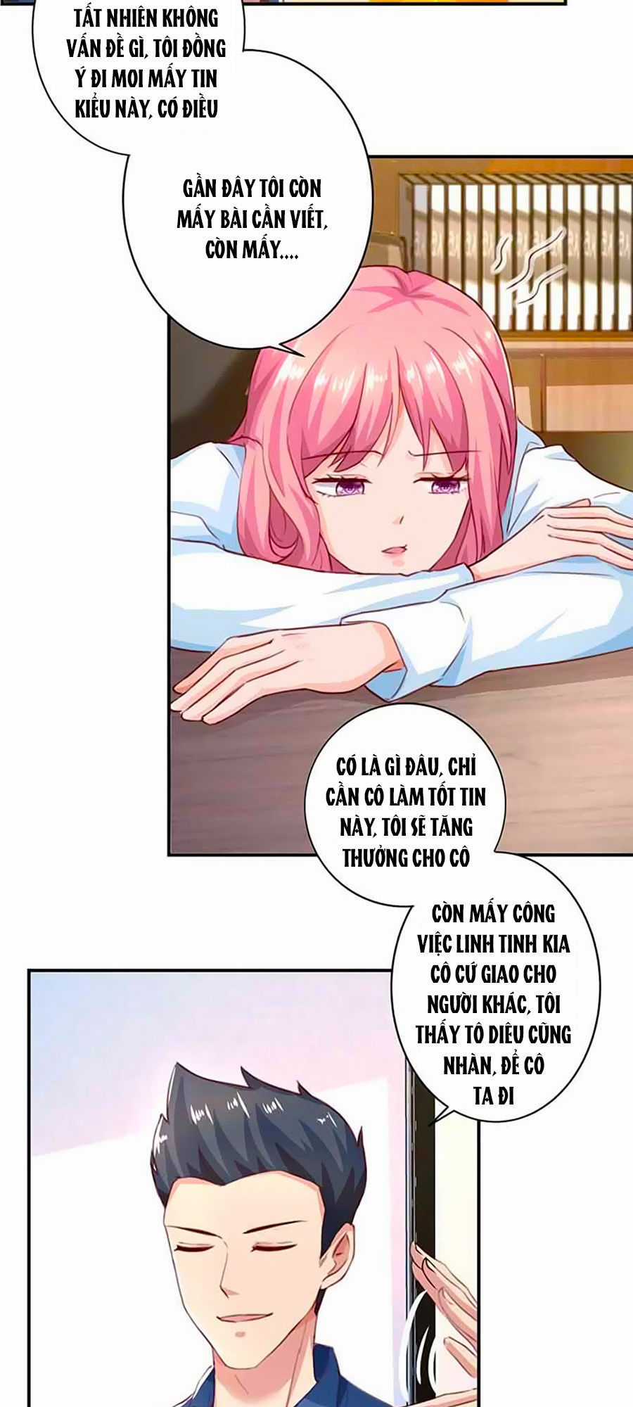 Một Thai Hai Bảo : Đưa Mami Về Nhà ! Chapter 5 trang 38