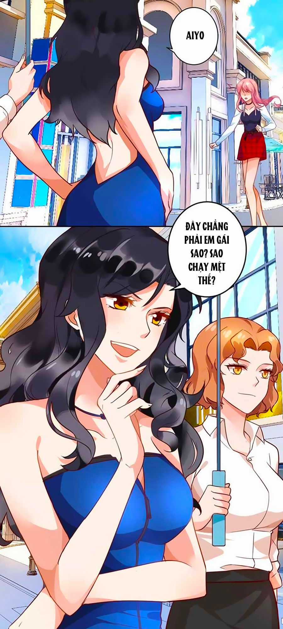 Một Thai Hai Bảo : Đưa Mami Về Nhà ! Chapter 5 trang 4
