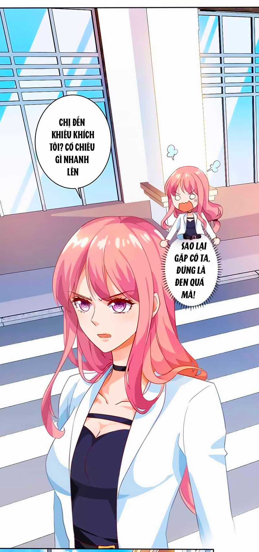 Một Thai Hai Bảo : Đưa Mami Về Nhà ! Chapter 5 trang 6