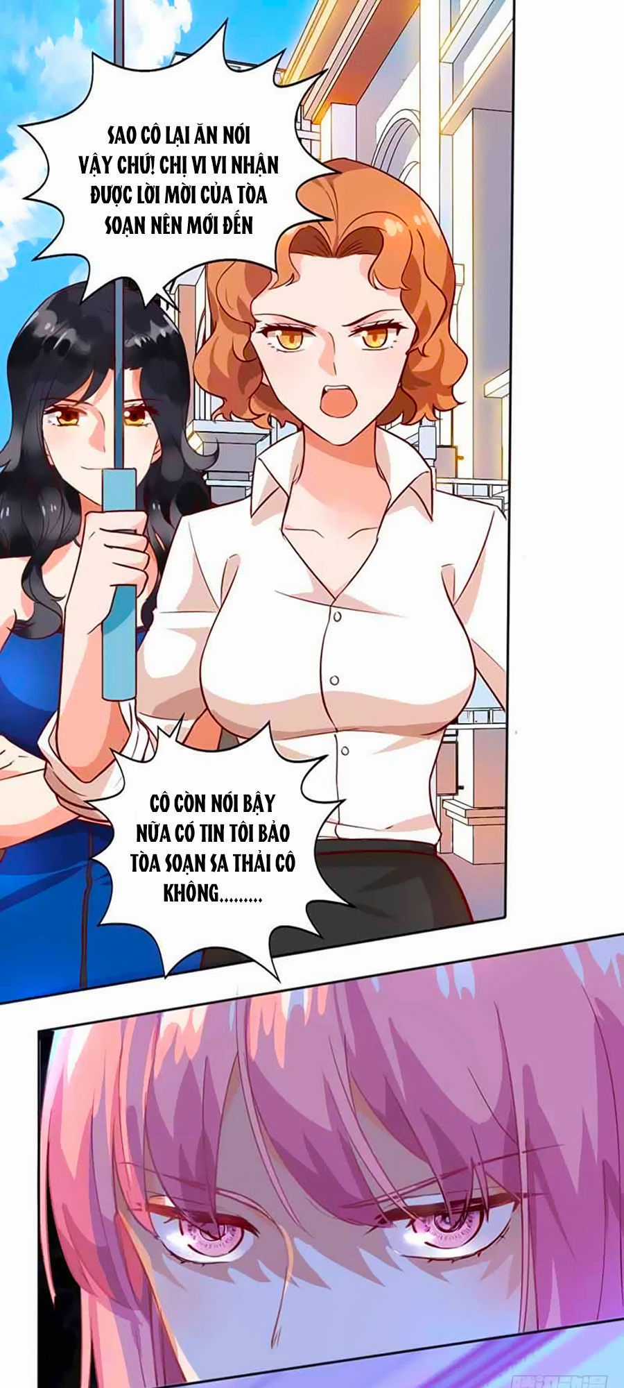 Một Thai Hai Bảo : Đưa Mami Về Nhà ! Chapter 5 trang 7