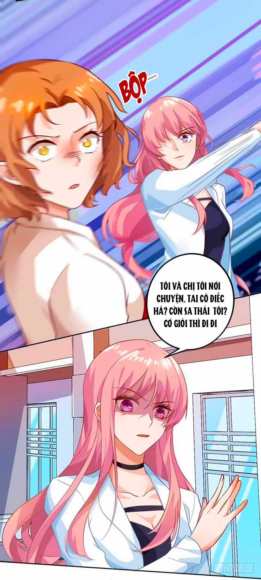 Một Thai Hai Bảo : Đưa Mami Về Nhà ! Chapter 5 trang 9