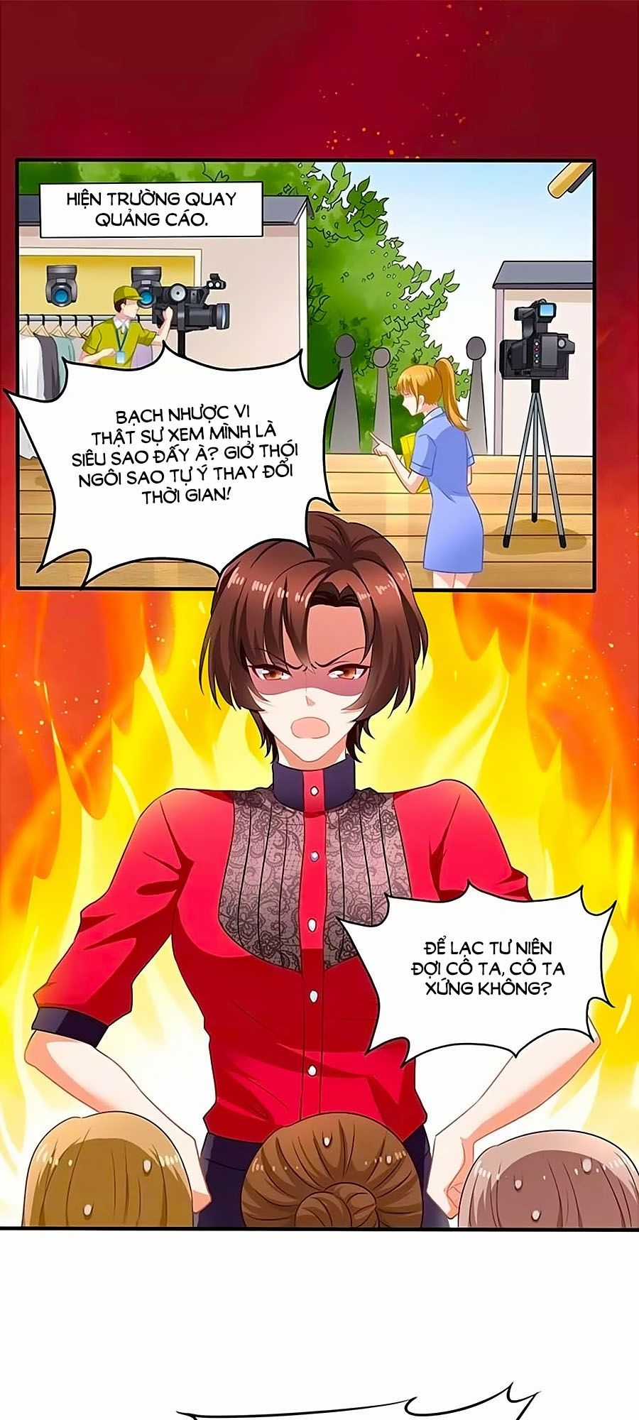 Một Thai Hai Bảo : Đưa Mami Về Nhà ! Chapter 54 trang 1