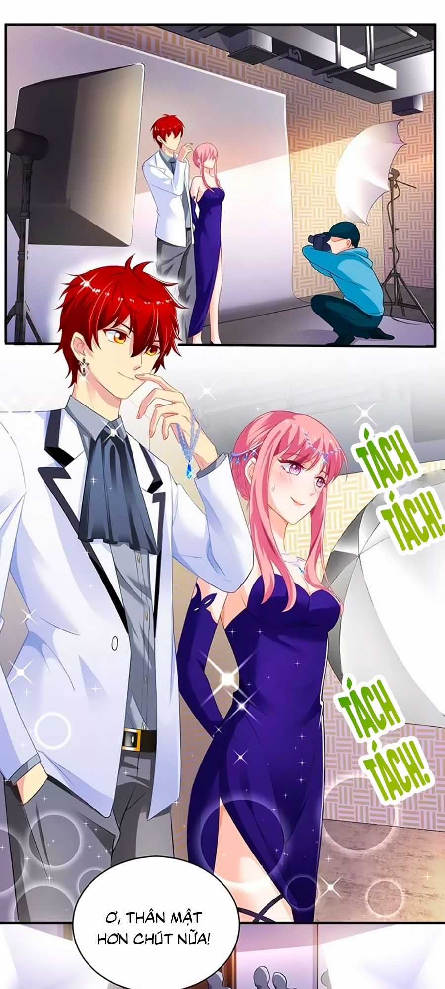 Một Thai Hai Bảo : Đưa Mami Về Nhà ! Chapter 55 trang 1