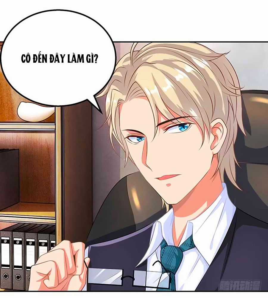 Một Thai Hai Bảo : Đưa Mami Về Nhà ! Chapter 6 trang 10