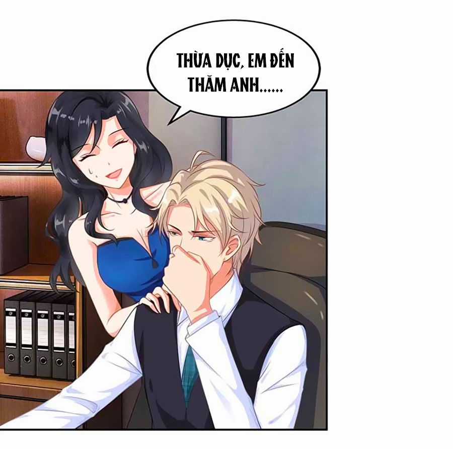 Một Thai Hai Bảo : Đưa Mami Về Nhà ! Chapter 6 trang 11