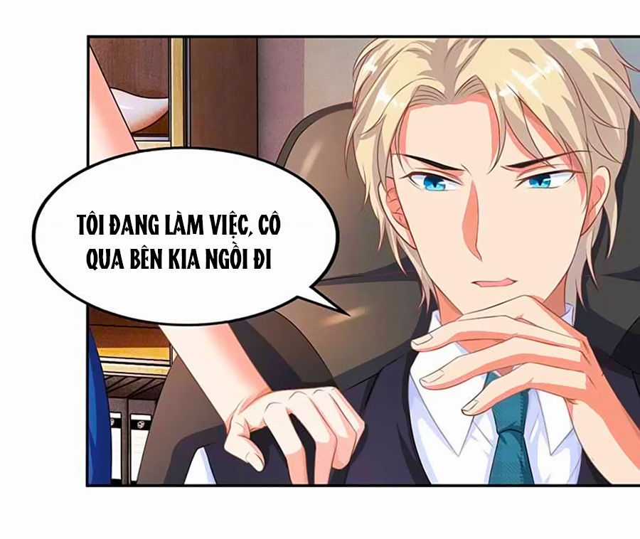 Một Thai Hai Bảo : Đưa Mami Về Nhà ! Chapter 6 trang 12