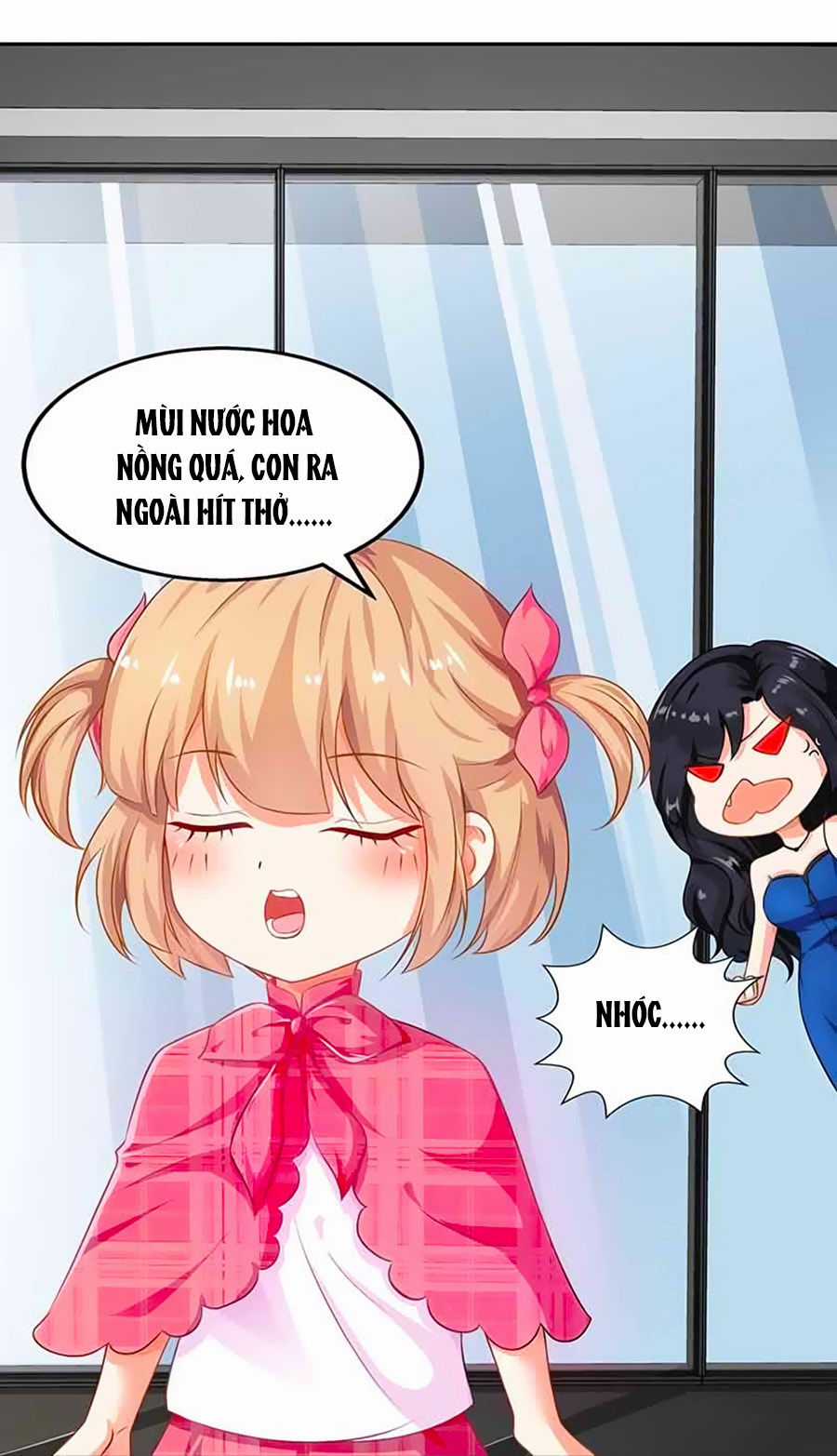 Một Thai Hai Bảo : Đưa Mami Về Nhà ! Chapter 6 trang 14