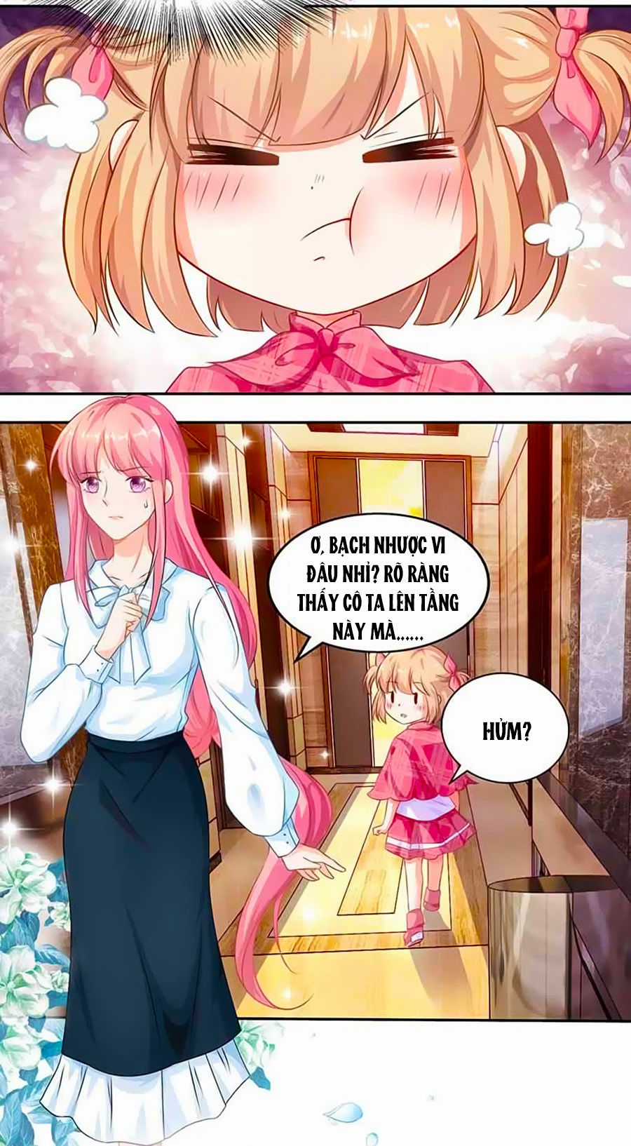 Một Thai Hai Bảo : Đưa Mami Về Nhà ! Chapter 6 trang 18