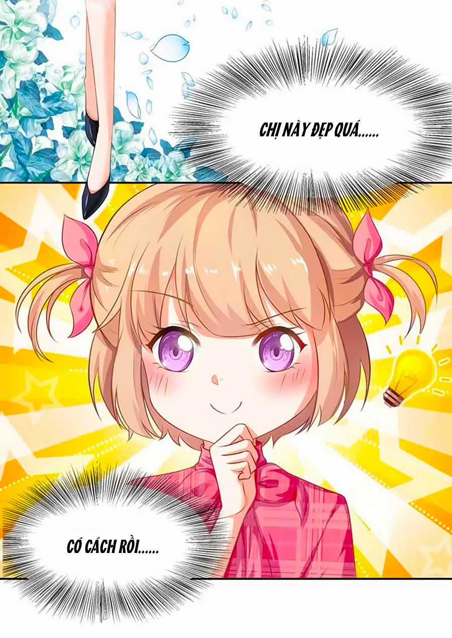 Một Thai Hai Bảo : Đưa Mami Về Nhà ! Chapter 6 trang 19