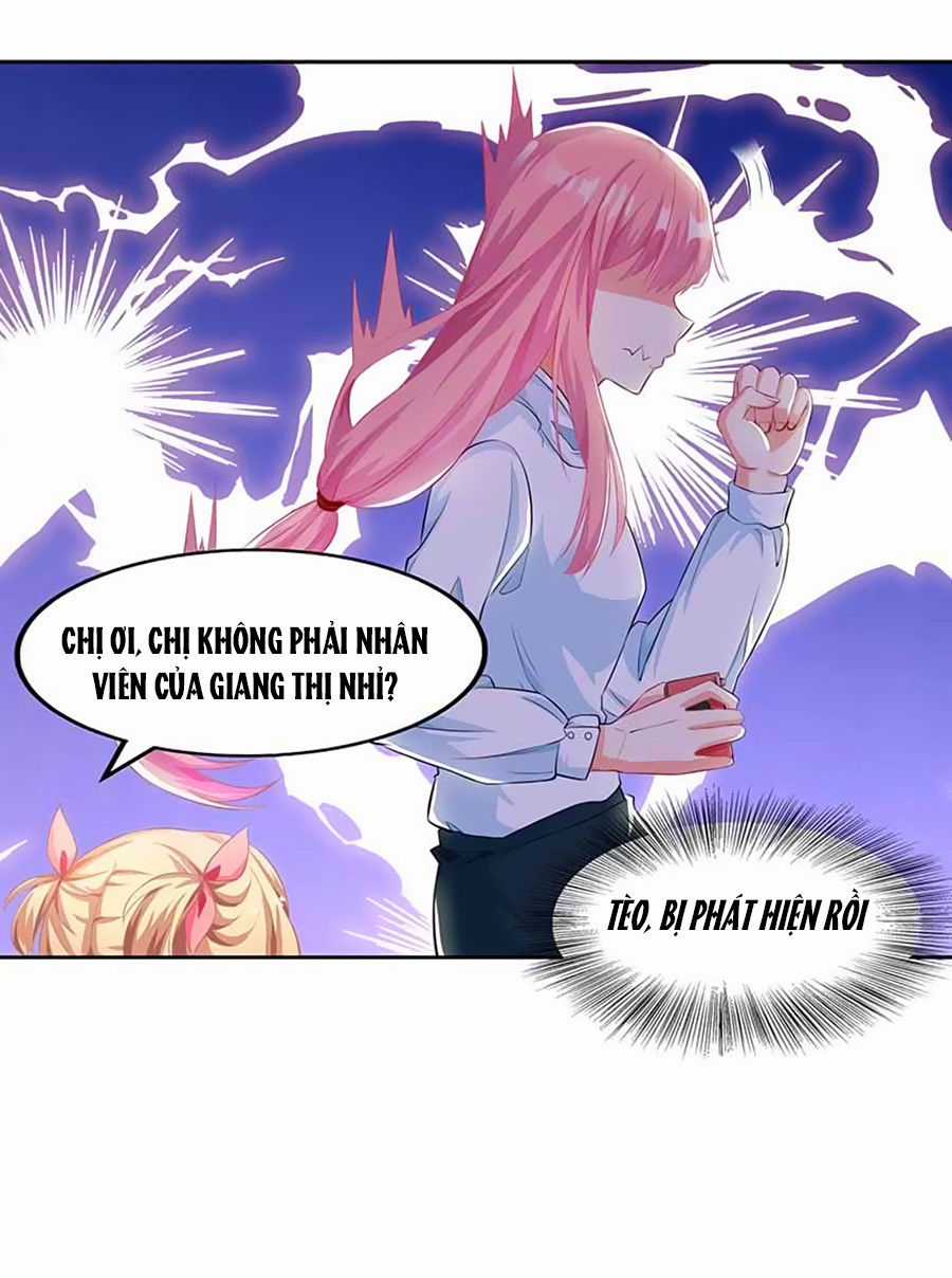 Một Thai Hai Bảo : Đưa Mami Về Nhà ! Chapter 6 trang 21