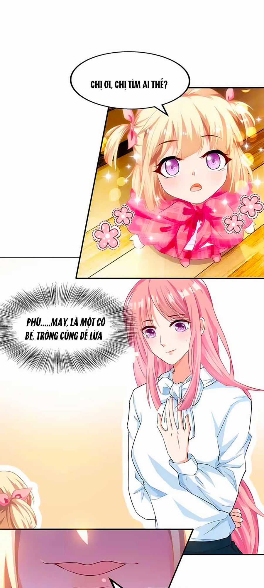 Một Thai Hai Bảo : Đưa Mami Về Nhà ! Chapter 6 trang 22