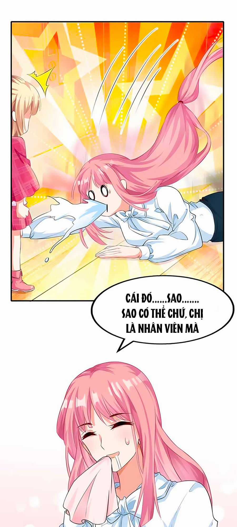Một Thai Hai Bảo : Đưa Mami Về Nhà ! Chapter 6 trang 24