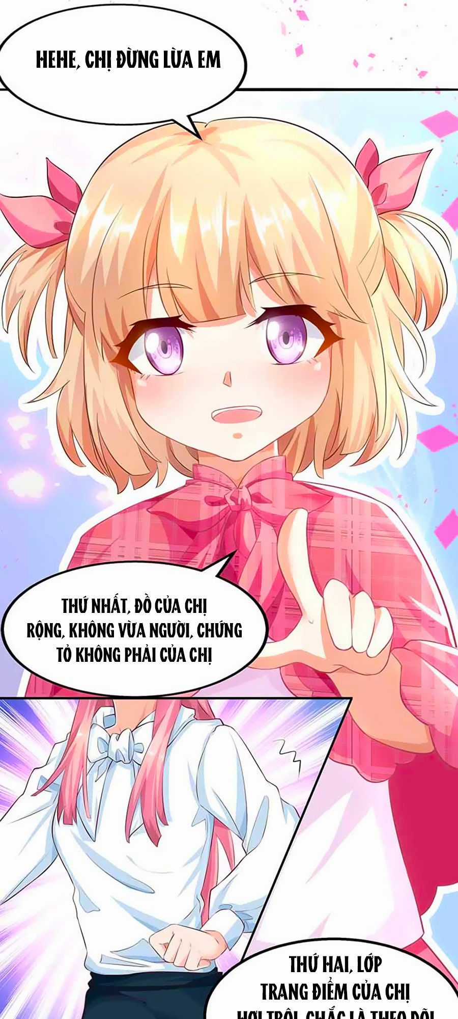 Một Thai Hai Bảo : Đưa Mami Về Nhà ! Chapter 6 trang 26