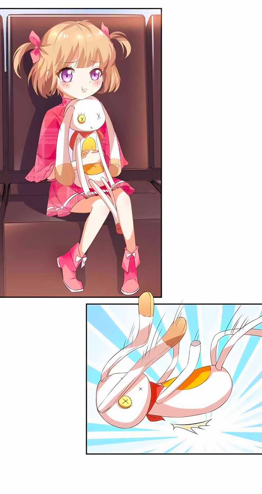 Một Thai Hai Bảo : Đưa Mami Về Nhà ! Chapter 6 trang 3