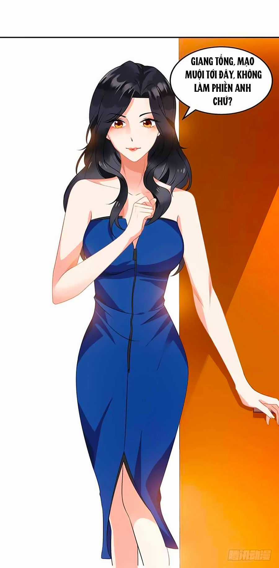 Một Thai Hai Bảo : Đưa Mami Về Nhà ! Chapter 6 trang 7