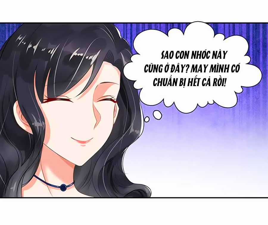 Một Thai Hai Bảo : Đưa Mami Về Nhà ! Chapter 6 trang 9