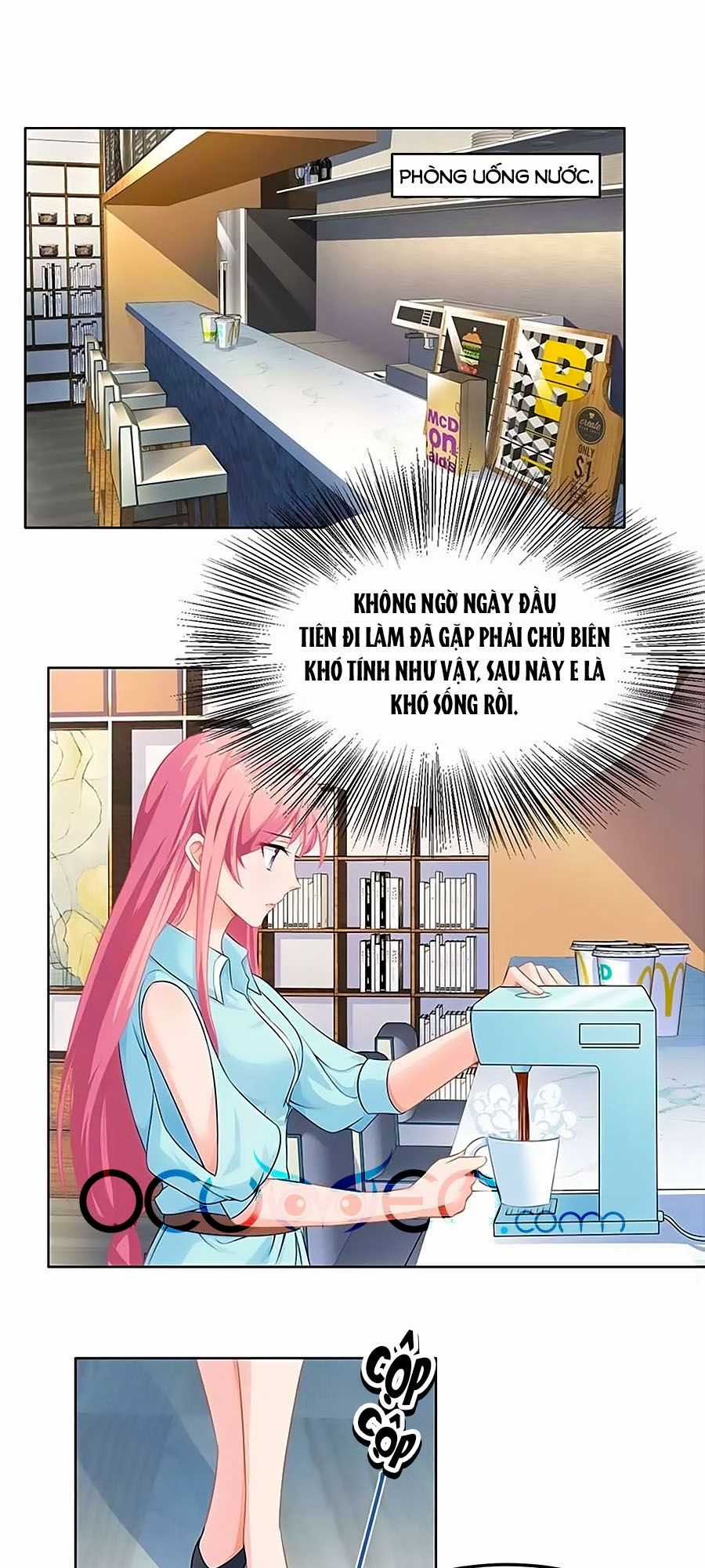 Một Thai Hai Bảo : Đưa Mami Về Nhà ! Chapter 60 trang 1