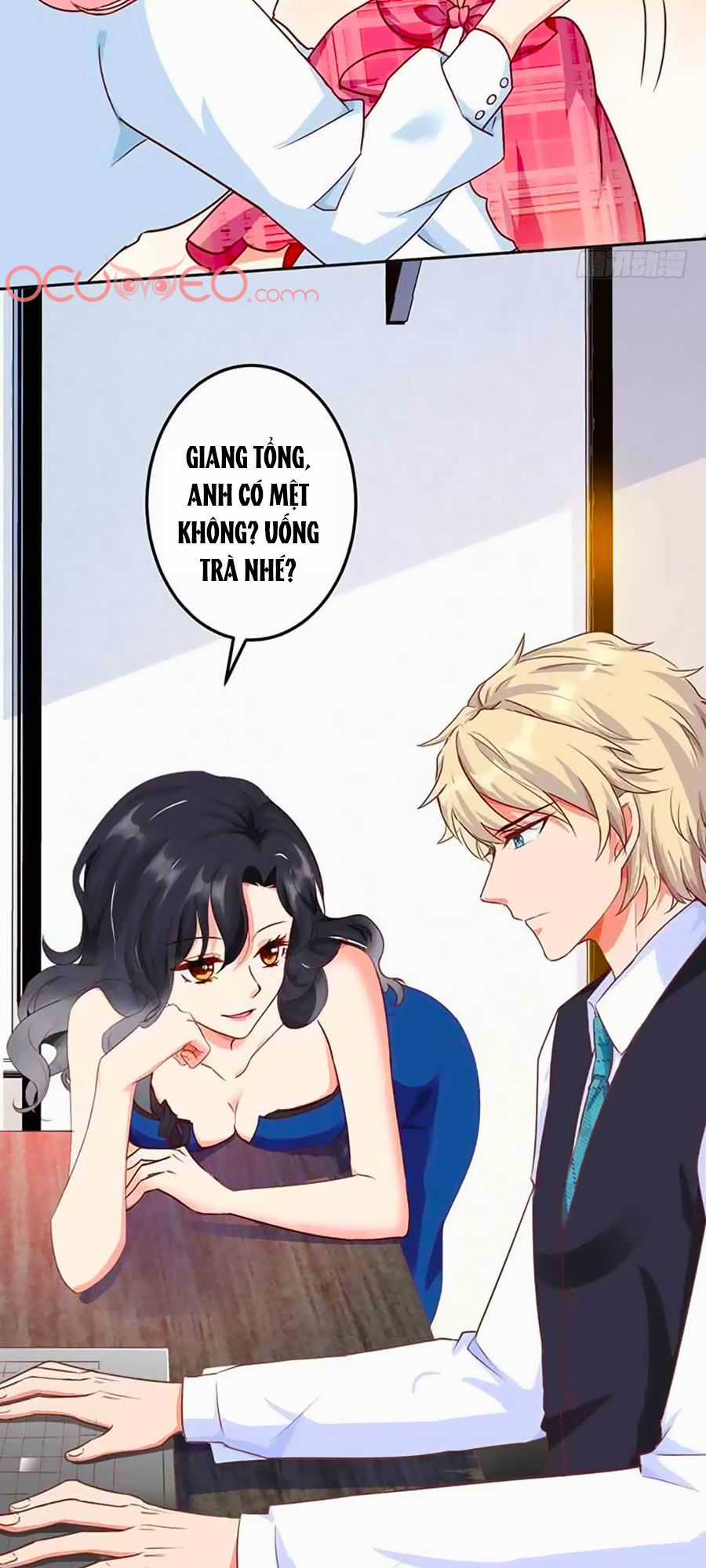 Một Thai Hai Bảo : Đưa Mami Về Nhà ! Chapter 7 trang 12