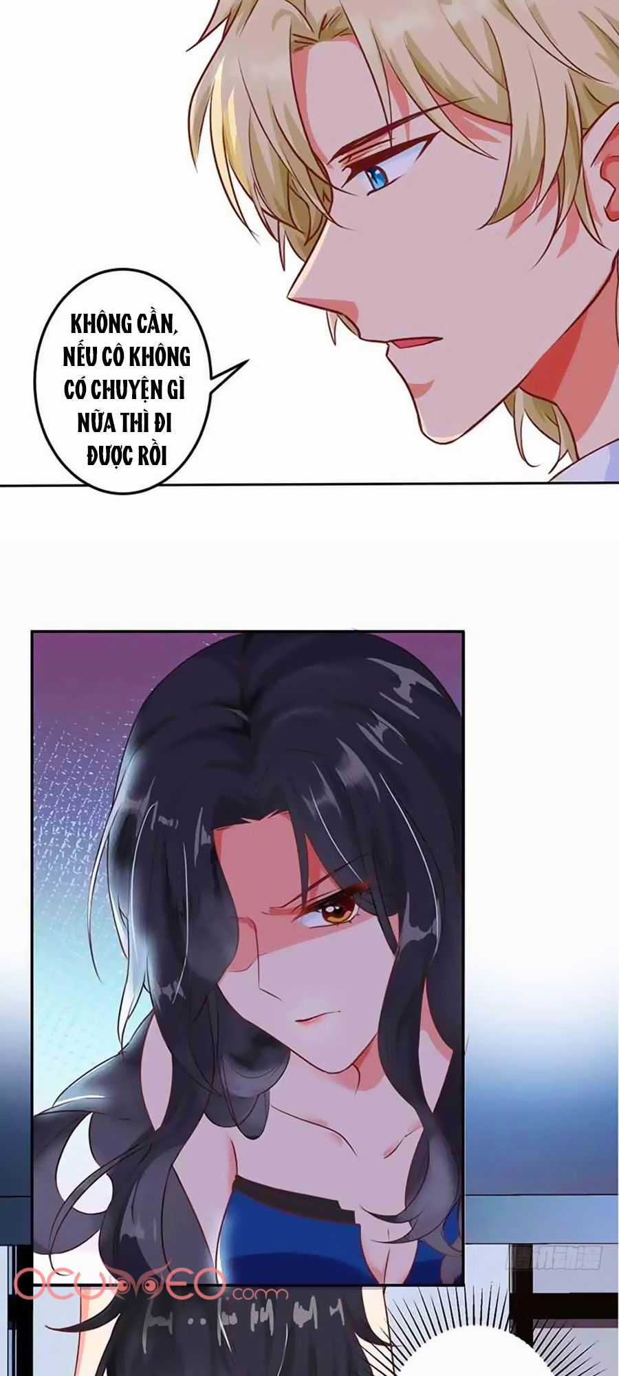 Một Thai Hai Bảo : Đưa Mami Về Nhà ! Chapter 7 trang 14