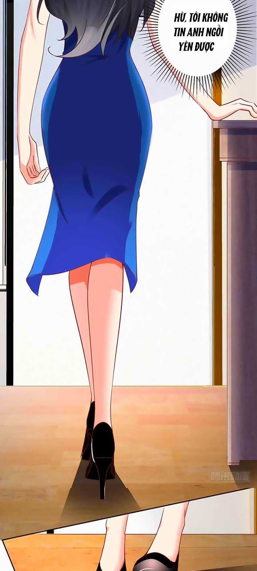 Một Thai Hai Bảo : Đưa Mami Về Nhà ! Chapter 7 trang 15