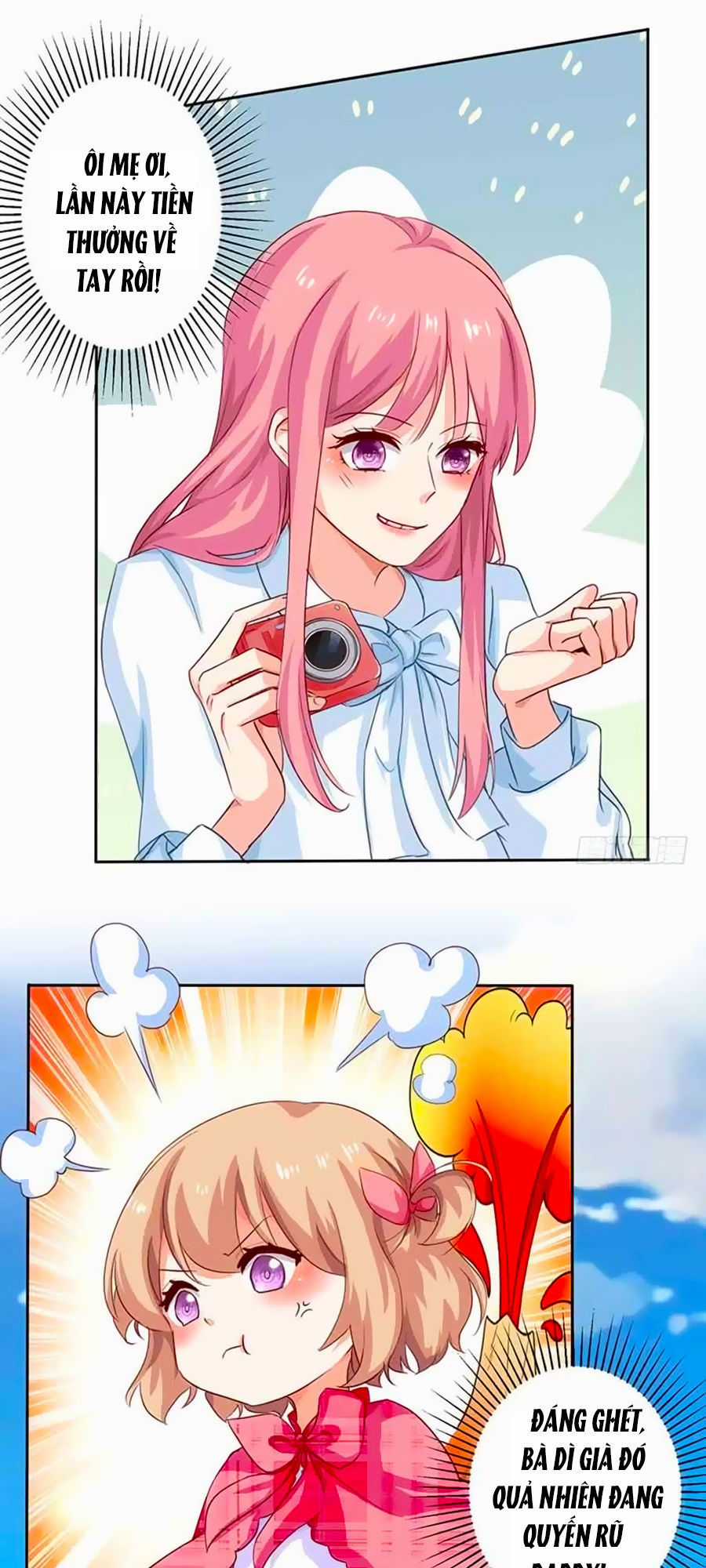 Một Thai Hai Bảo : Đưa Mami Về Nhà ! Chapter 7 trang 19