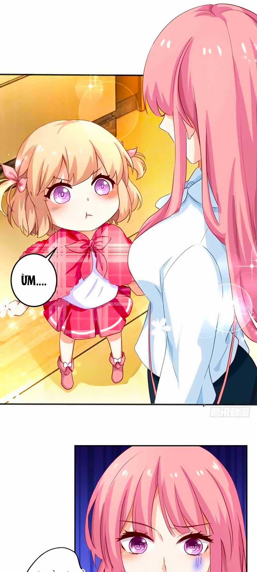 Một Thai Hai Bảo : Đưa Mami Về Nhà ! Chapter 7 trang 2