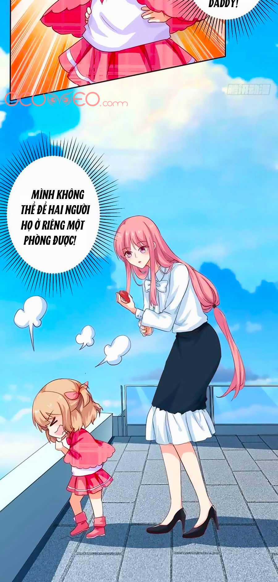 Một Thai Hai Bảo : Đưa Mami Về Nhà ! Chapter 7 trang 20